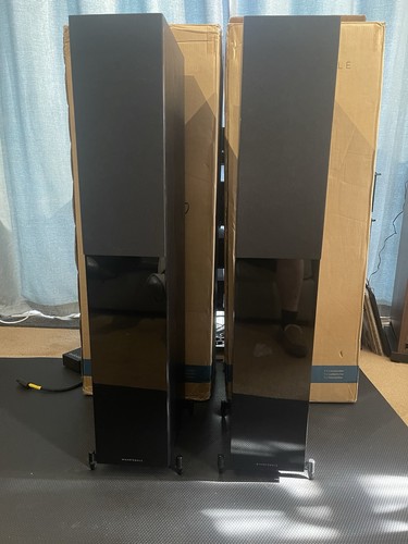 Wharfedale diamond 1yr - 12.4,,