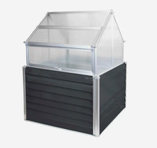 Zipper Cold Frame Planter with
