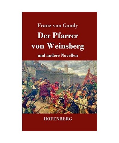 Der pfarrer von weinsberg - der,