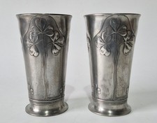 Pair of Antique Art Nouveau