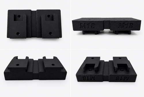 Dual tool holder compatible - dual,