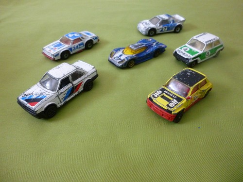 Matchbox corgi hot - corgi,