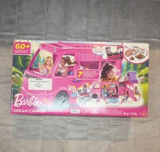 Barbie Dream Camper Playset w/
