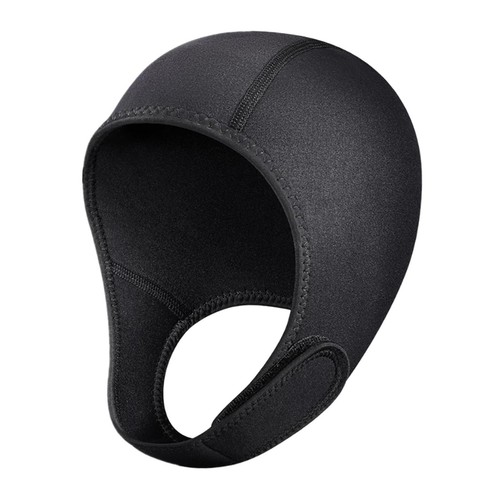 Neoprene diving hood thermal - neoprene,