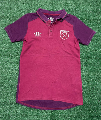 West ham united umbro burgundy - umbro,