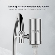 ALTHY Stainless Faucet Tap