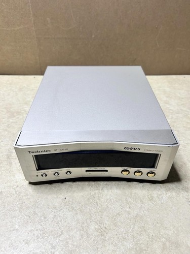 Technics stereo tuner hd510 - technics, st-hd510