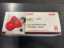 AL-KO Secure No.34 Caravan