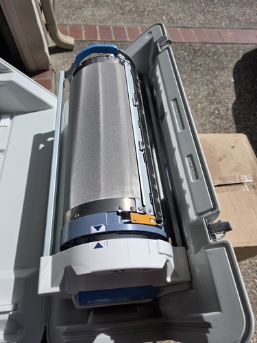 Riso 8196u color - riso, s-8196u