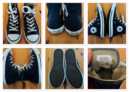 Converse chuck taylor all star - taylor,