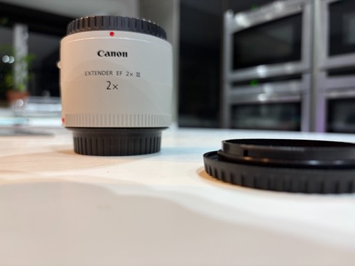 Canon extender iii - canon, 2x