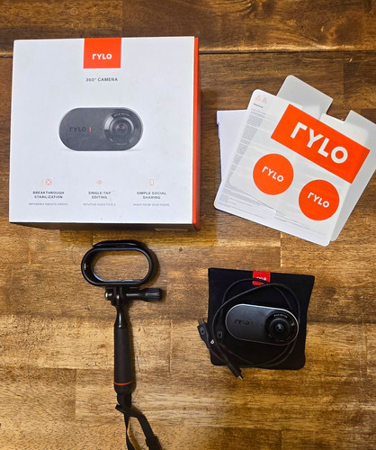 Rylo 360 camera - 360,