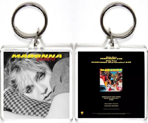 Madonna everybody 40th - madonna,