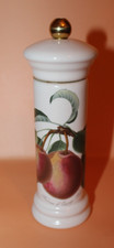 Portmeirion - Pomona - Pepper Grinder - Princess of Orange Pear