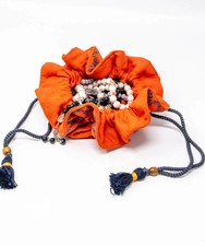 Handmade Jewelry Pouch Bag