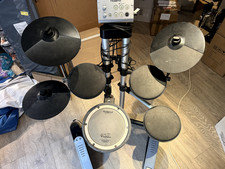 Roland HD-1 Electronic V Drum Kit