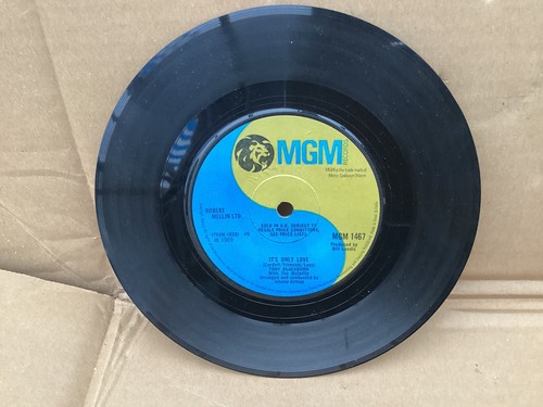Tony blackburn only - it’s,