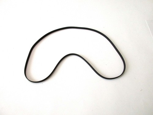 New turntable belt - turntable,