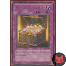 Yugioh Pharaoh's Treasure