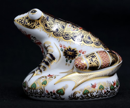 Royal crown derby old imari - derby,