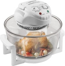 18L Halogen Oven Hot Air Turbo