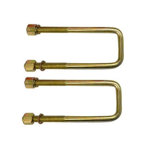 Pair rear leaf spring - pair,