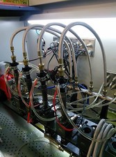 FORD MONDEO JAGUAR X TYPE 2.0 TDCI FUEL INJECTOR EJDR00501Z 3S7Q-9K546-BB