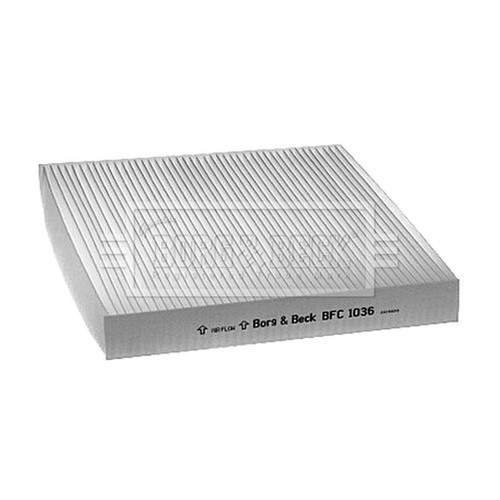 Cabin pollen filter for honda - cabin,