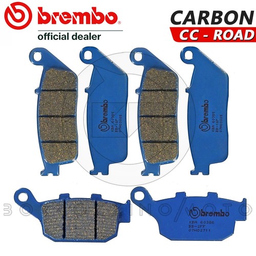 Brake pads front and - brake,