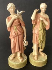 VINTAGE PAIR OF ROYAL DUX