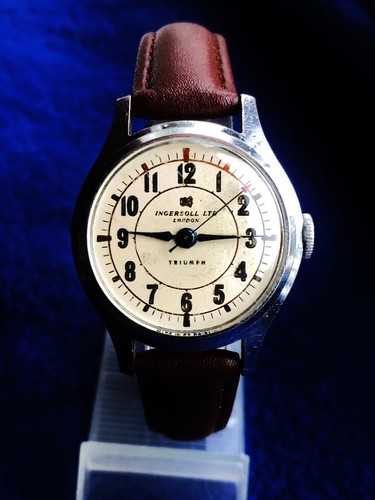 Vintage smiths ingersoll mans - vintage,