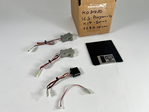 Propo ics programming kit - ics,