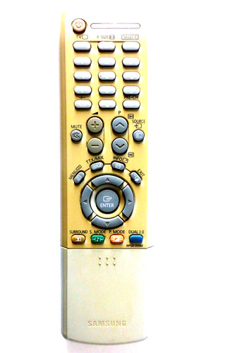 Samsung remote control - samsung, tv