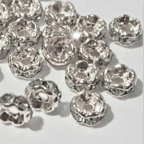 20x rhinestone shamballa - rhinestone,