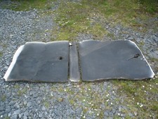 JCB 3C 3D Mk3 Cab Roof Headlining