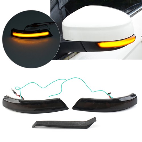 Turn signal light side mirror - side,