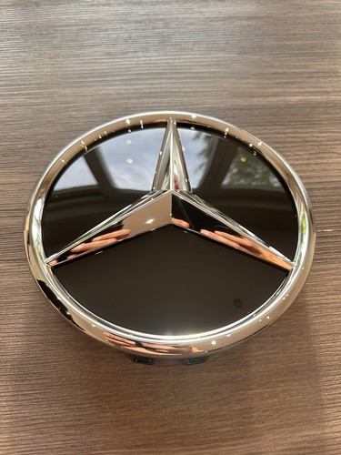 Mercedes benz grill star - mercedes-benz,