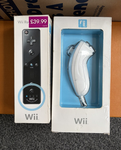 Nintendo wii remote - wii, plus