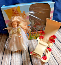 Flower Fairy Princess and Rocking Throne.