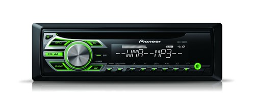 Pioneer car player stereo - cd,