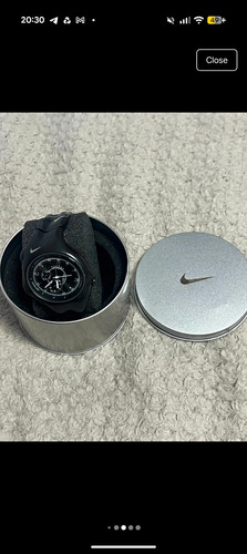 Nike triax g282 black quartz - g282,