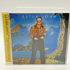 Elton John ~ Caribou ( The