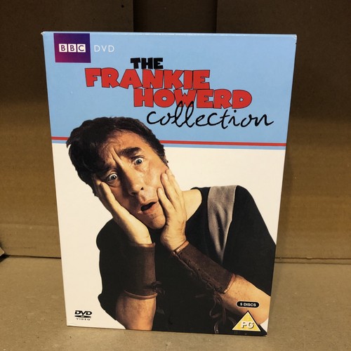 The frankie howerd - the,