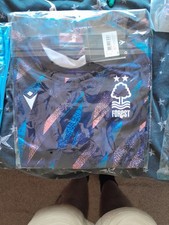 Nottingham forest third - forest,