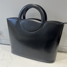Marta Ponti Black Genuine