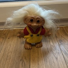 6" VINTAGE 1960'S DAM TROLL