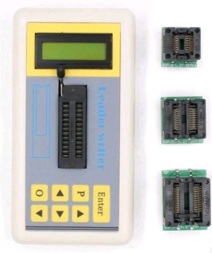 Integrated circuit tester - integrated, ic