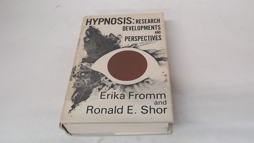 Hypnosis research - hypnosis:,
