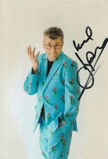 Joe Pasquale Hand Signed 6x4