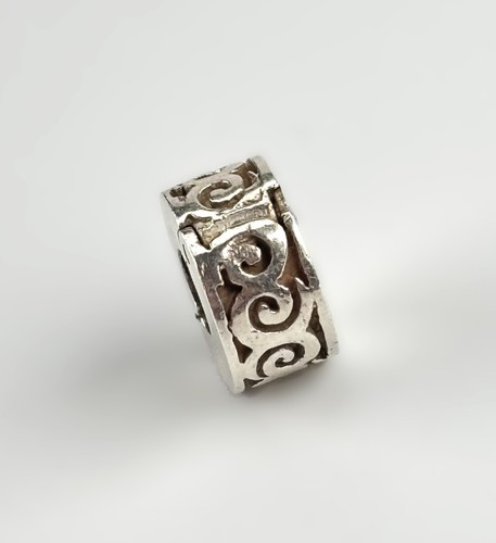 Chamilia sterling silver clip - sterling,